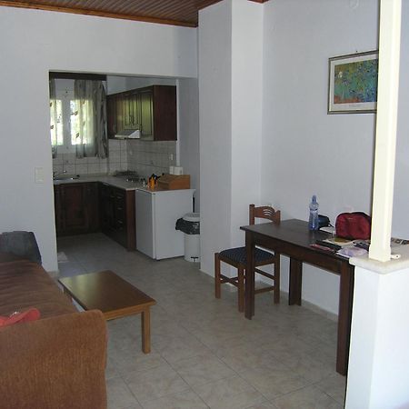 Kardanis House Hotel Parga Exterior foto