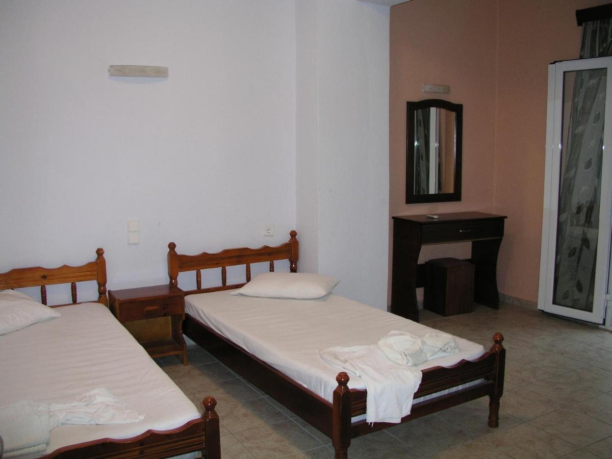 Kardanis House Hotel Parga Exterior foto