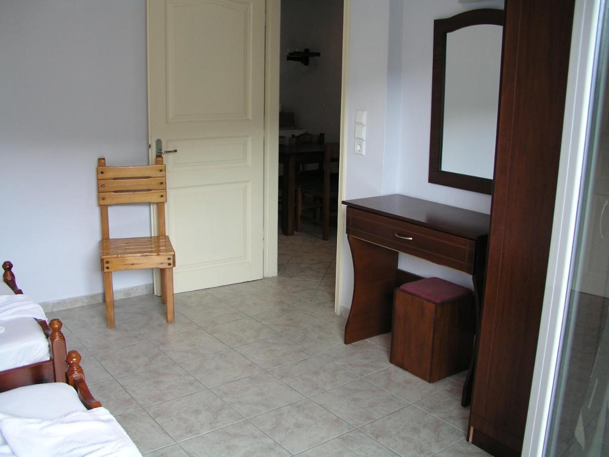 Kardanis House Hotel Parga Exterior foto