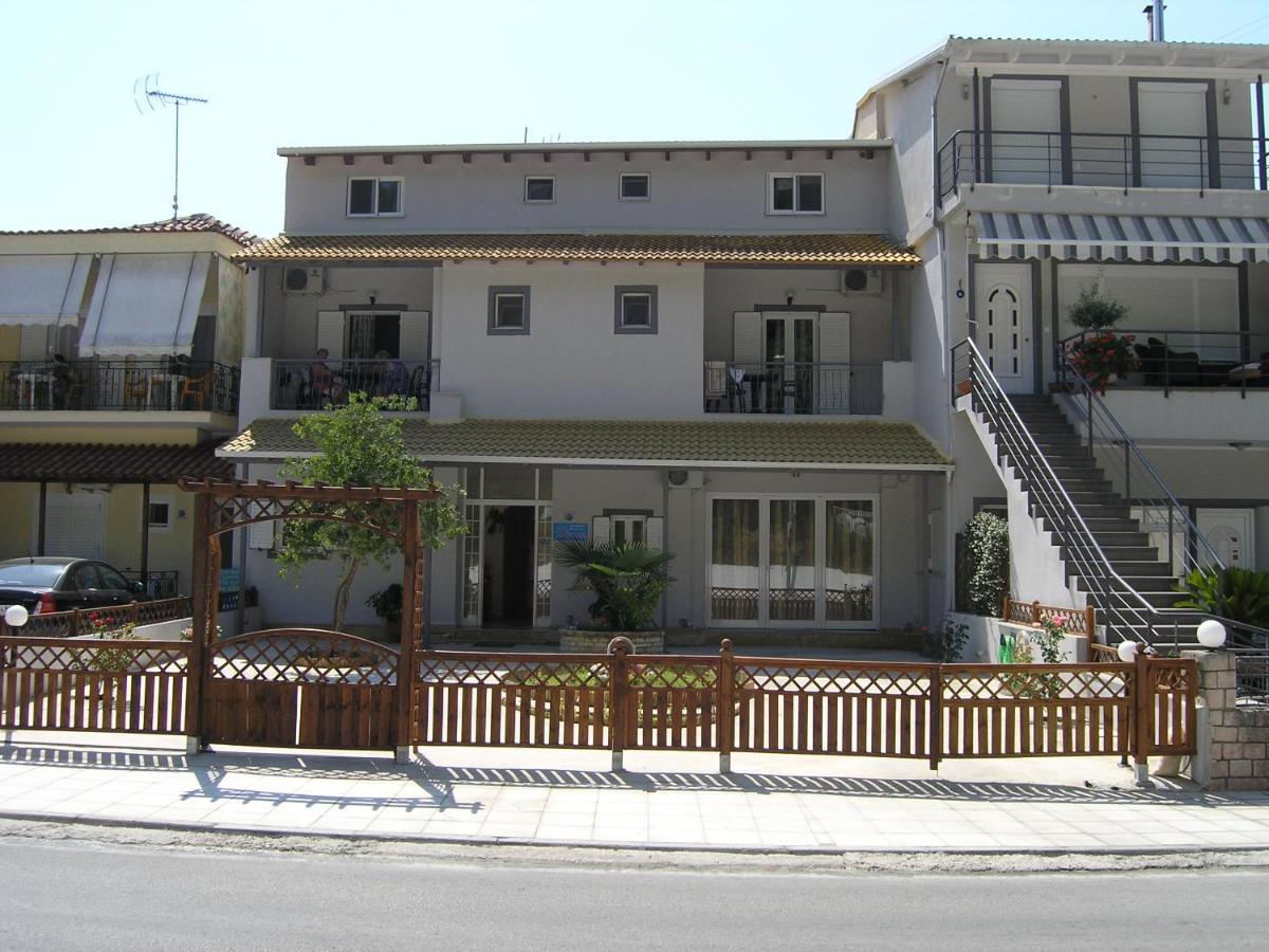Kardanis House Hotel Parga Exterior foto