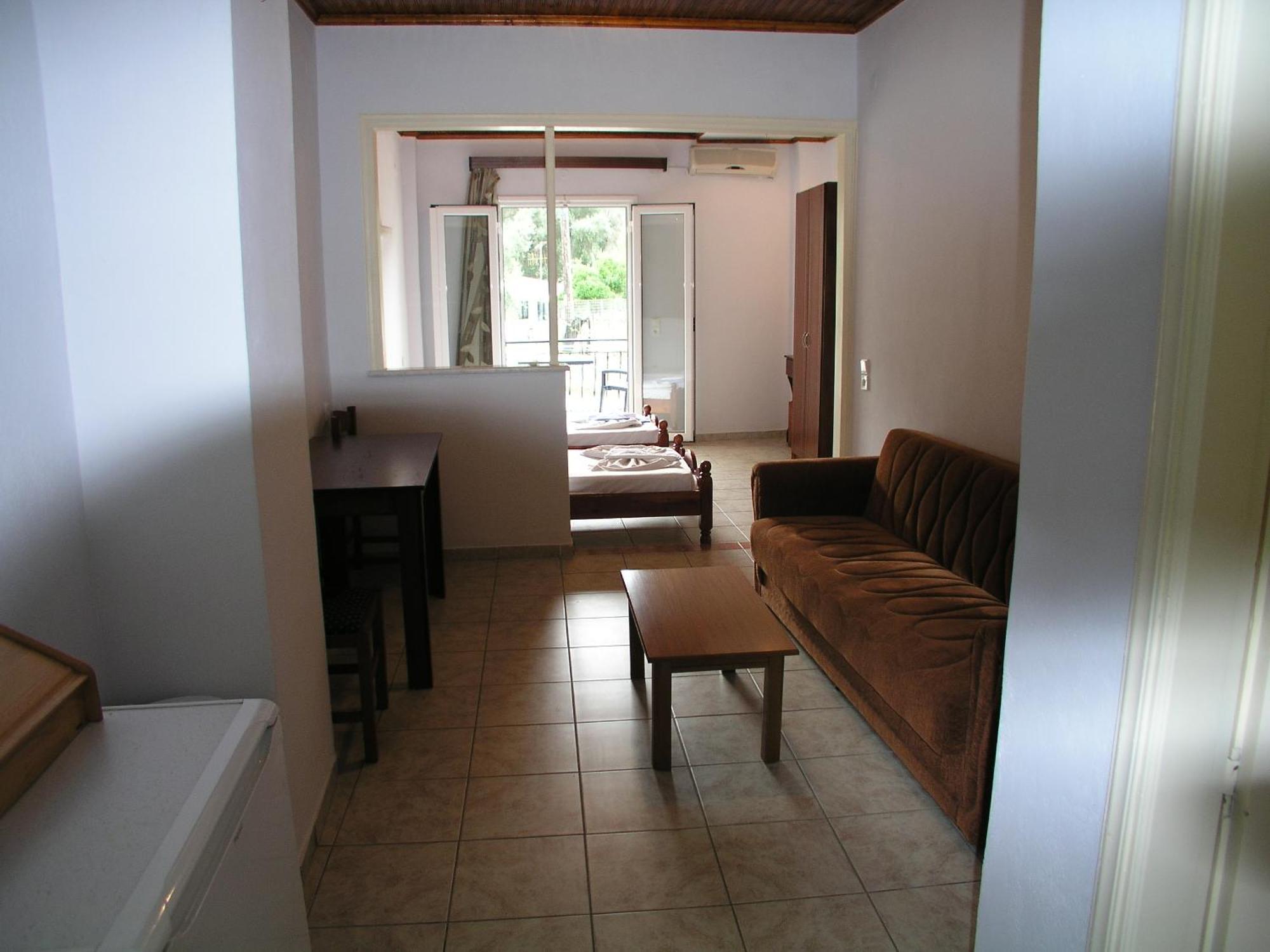 Kardanis House Hotel Parga Exterior foto