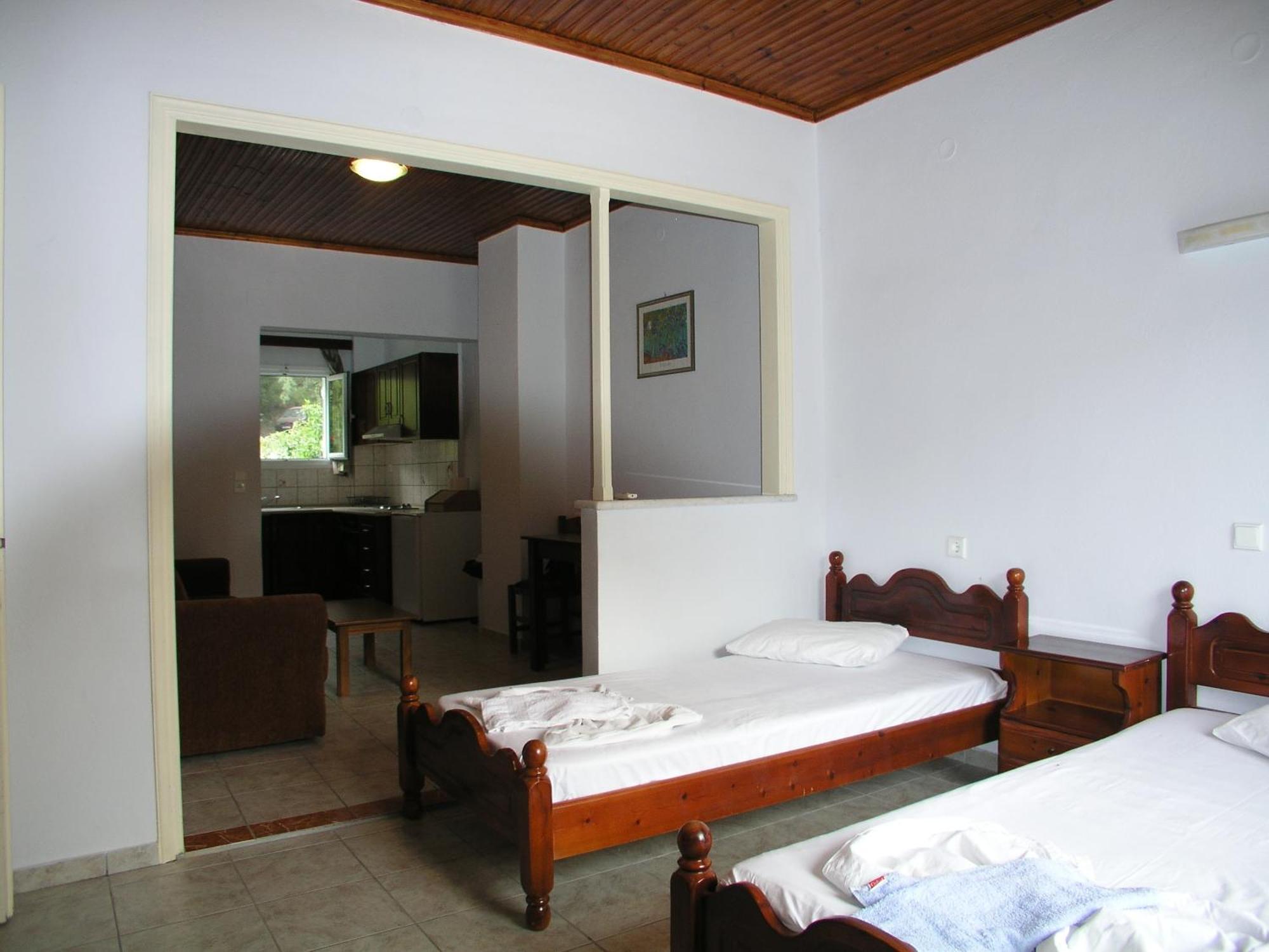Kardanis House Hotel Parga Exterior foto